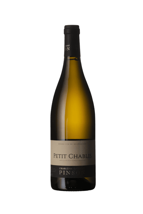 Domaine Charlène-Laurent Pinson Petit Chablis 2022