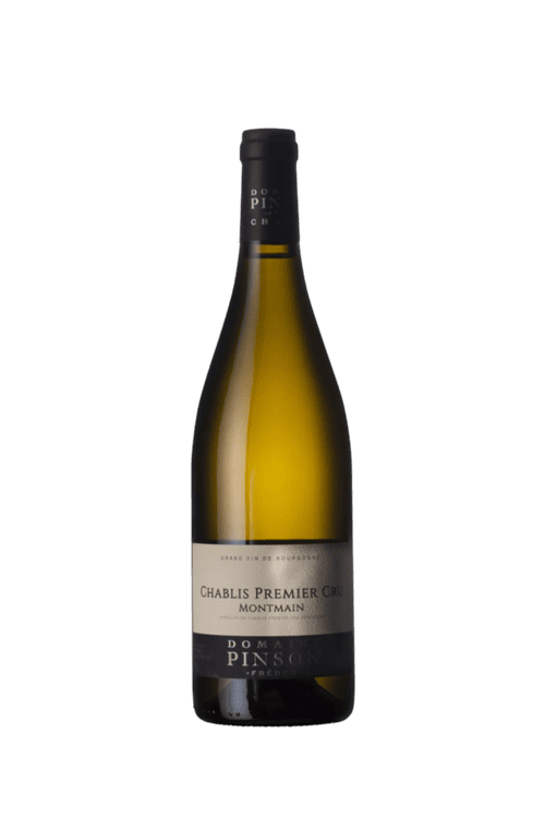 Domaine Pinson Montmain 1er Cru 2022