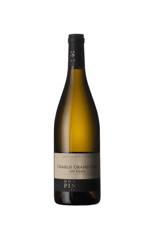 Domaine Pinson Les Clos Grand Cru 2021