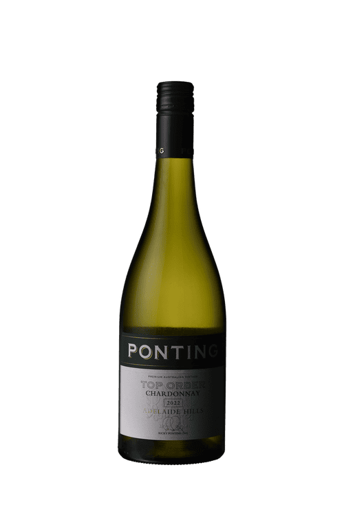 Ponting Top Order Adelaide Hills Chardonnay 2022