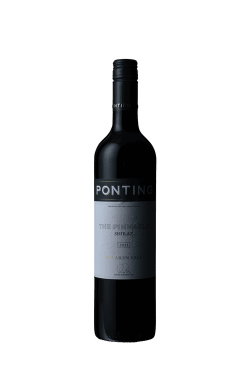 Ponting The Pinnacle Shiraz 2022