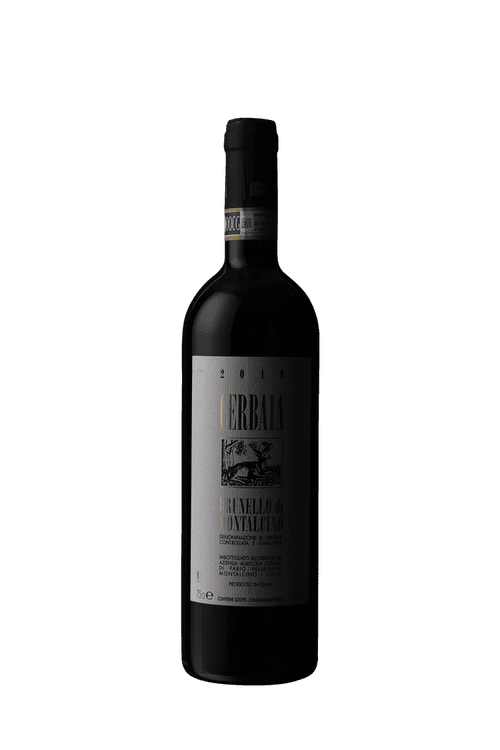 Cerbaia Brunello di Montalcino DOCG 2018