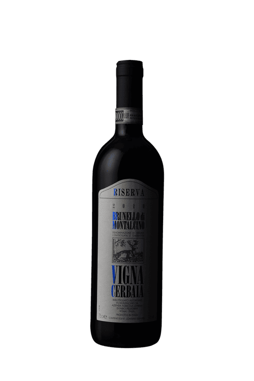 Cerbaia Brunello di Montalcino Riserva DOCG 2010