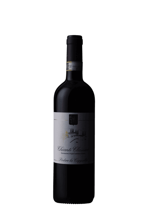 Podere La Cappella Chianti Classico DOCG 2021