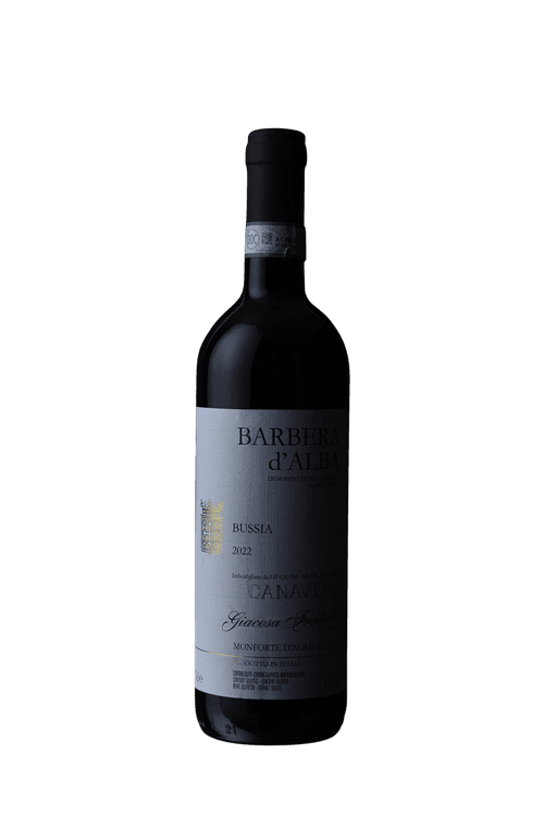 Giacosa Fratelli Barbera d’Alba Bussia DOC 2022