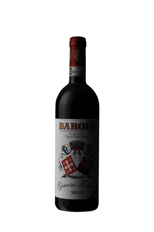 Giacosa Fratelli Barolo Scarrone Vigna Mandorlo Riserva DOCG 2013