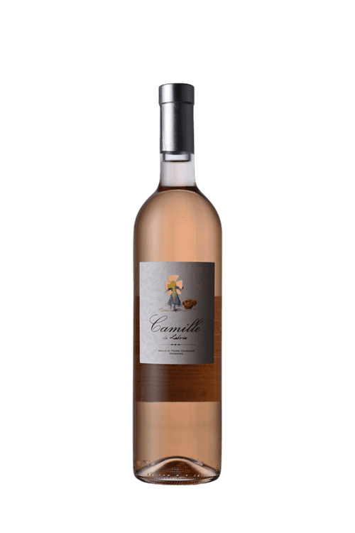 Château Croix de Labrie Camille de Labrie Rosé 2021