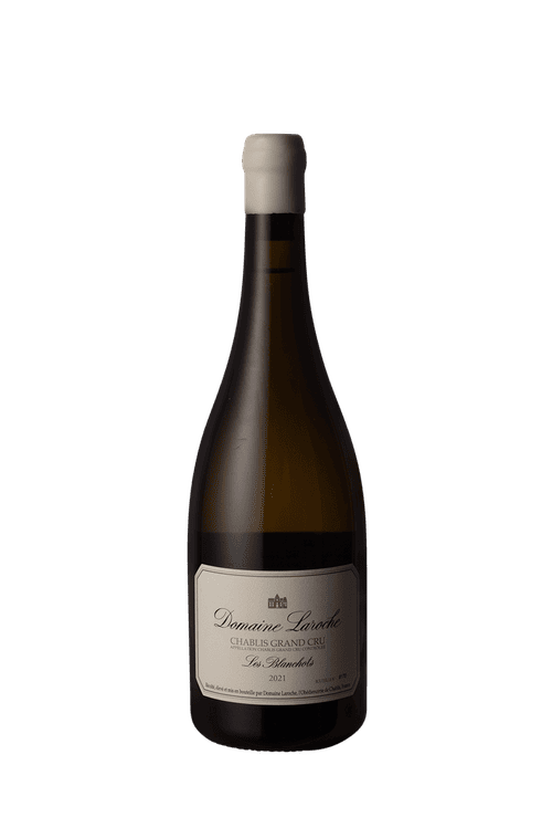 Domaine Laroche Chablis Blanchots Grand Cru 2021