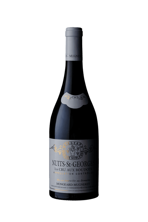 Mongeard-Mugneret Nuits-Saint-Georges Aux Boudots 1er Cru 2010
