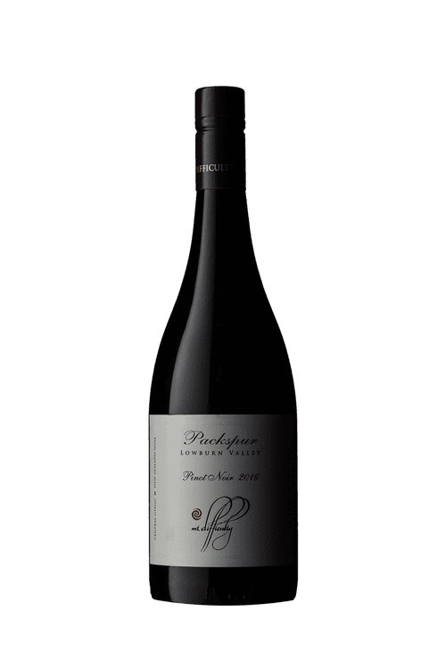 Mt Difficulty Packspur SV Pinot Noir 2016