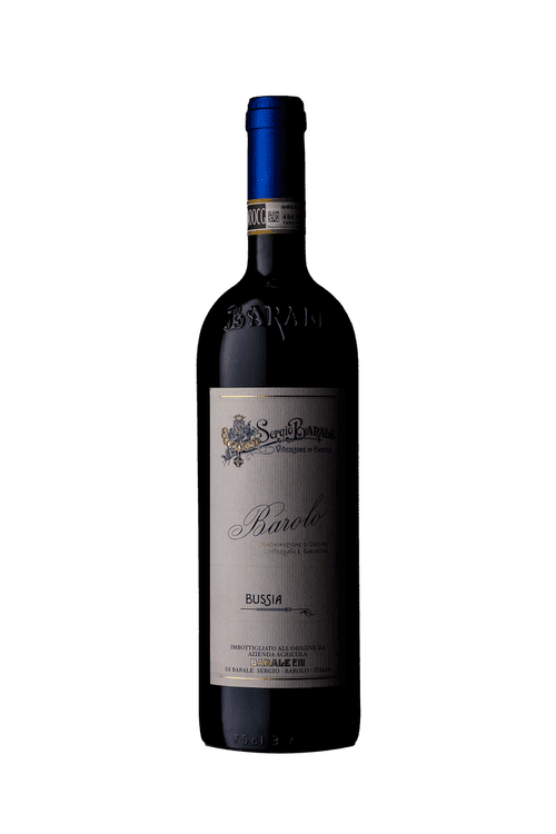 Barale Barolo Bussia DOCG 2019