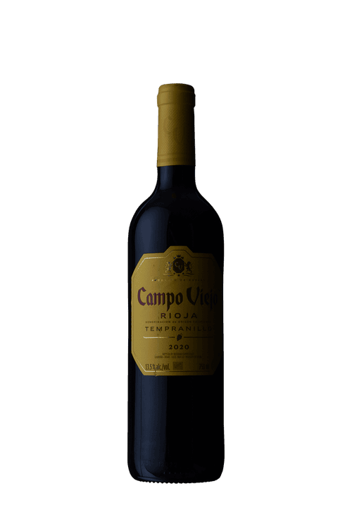 Bodegas Campo Viejo Tempranillo 2020