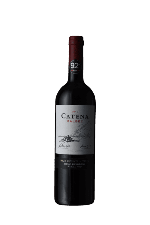 Catena Zapata High Mountain Vines Malbec 2019