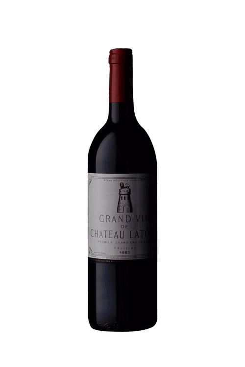 Château Latour Pauillac Premier Grand Cru Classé 1982