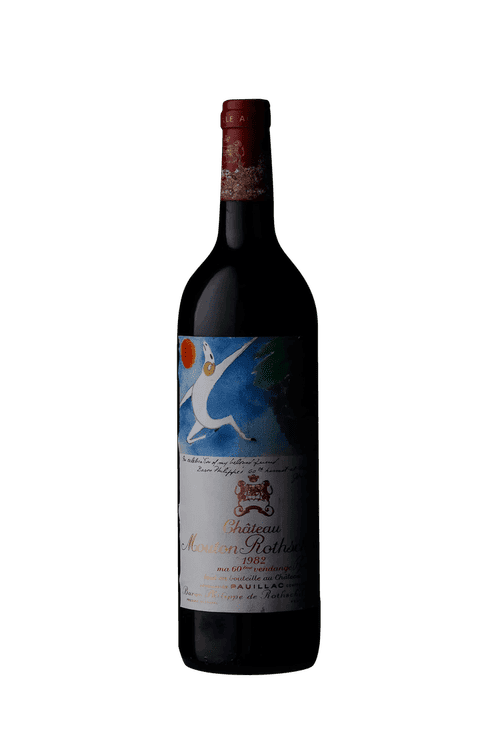 Château Mouton Rothschild Pauillac 1982