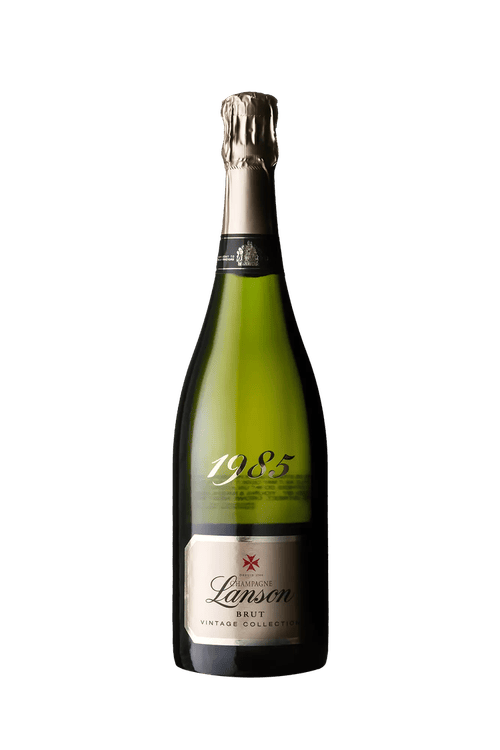 Lanson Brut Vintage Collection 1985