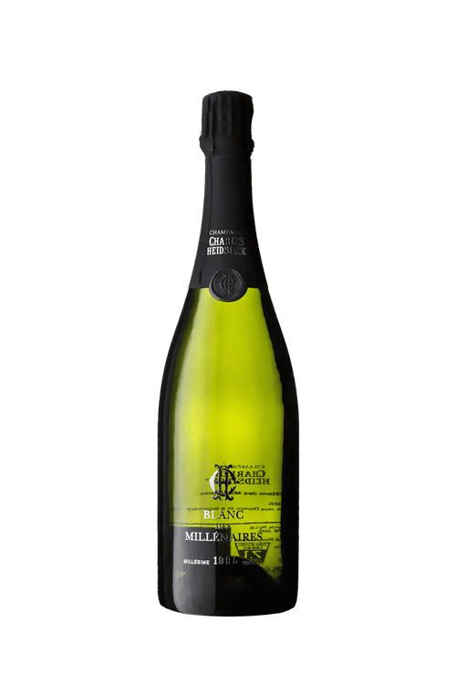 Charles Heidsieck Blanc des Millenaires 1995