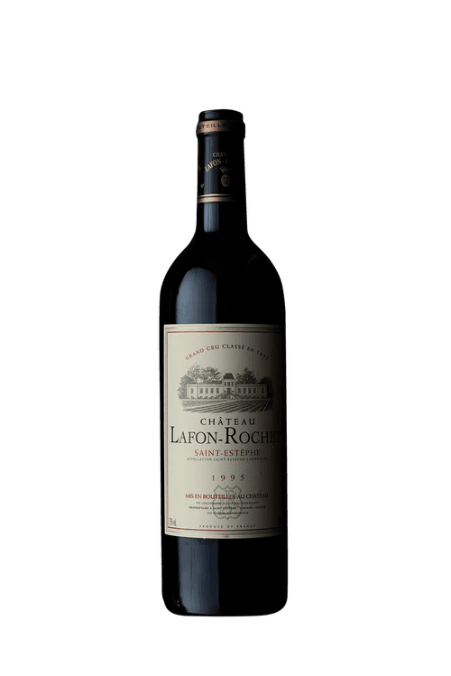 Château Lafon-Rochet Saint-Estèphe 1995