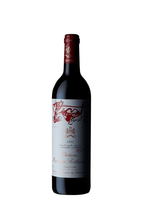 Château Mouton Rothschild Pauillac 1995