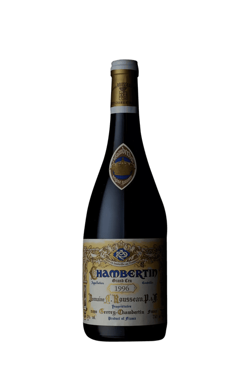 Domaine Armand Rousseau Chambertin Grand Cru 1996