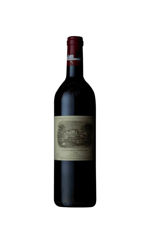 Château Lafite Rothschild Pauillac 1996