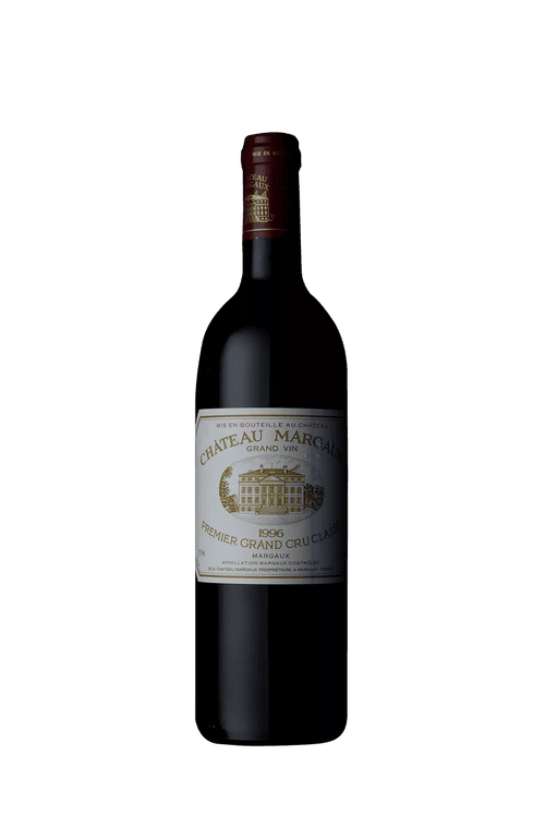 Château Margaux Grand Vin Medoc 1996