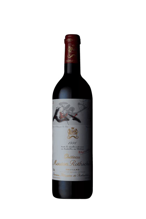 Château Mouton Rothschild Pauillac 1996