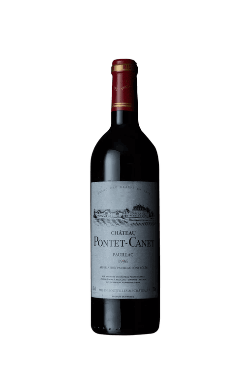 Château Pontet-Canet Pauillac 1996