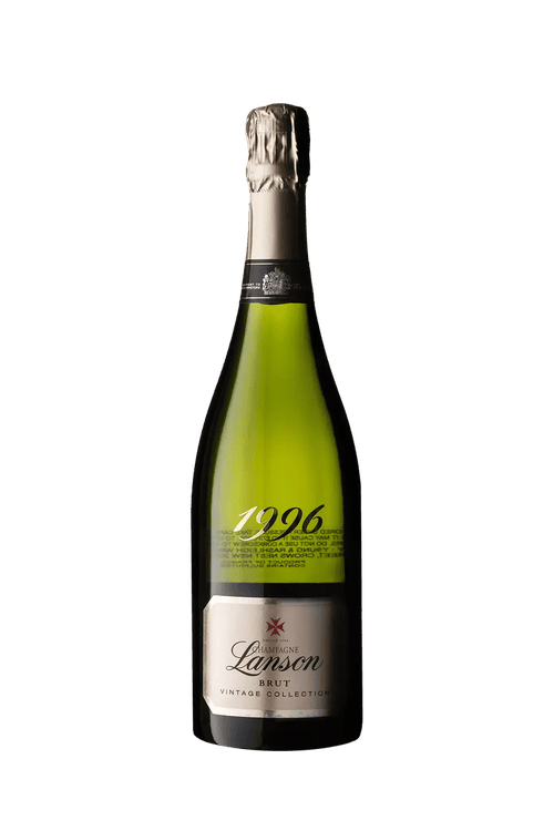 Lanson Brut Vintage Collection 1996