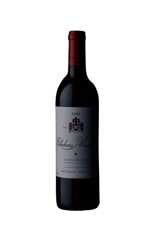 Chateau Musar Red 1998