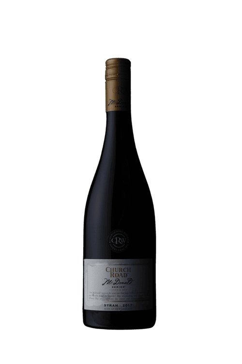 Church Road McDonald Series Syrah 2017