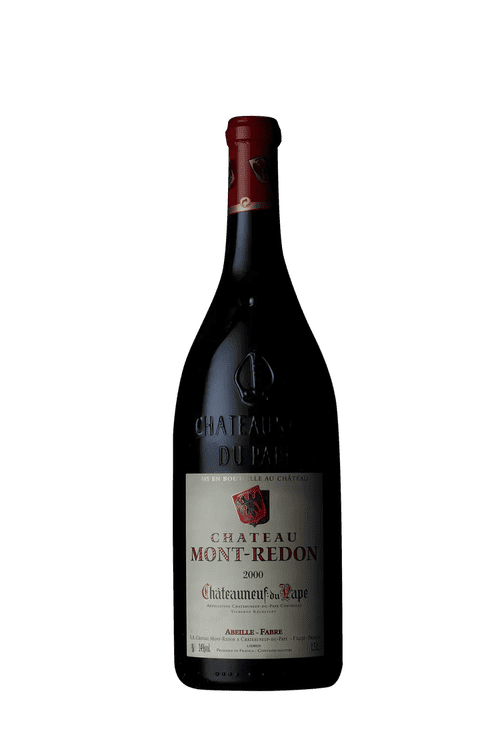 Château Mont-Redon Châteauneuf-du-Pape Magnum 1.5L 2000