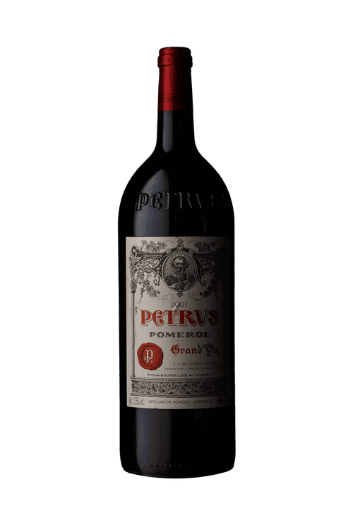 Château La Fleur Petrus Pomerol Grand Vin Magnum 1.5L 2001