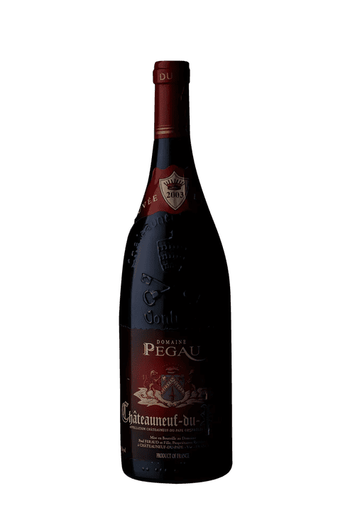 Domaine du Pegau Châteauneuf-du-Pape Cuvée Da Capo 2003