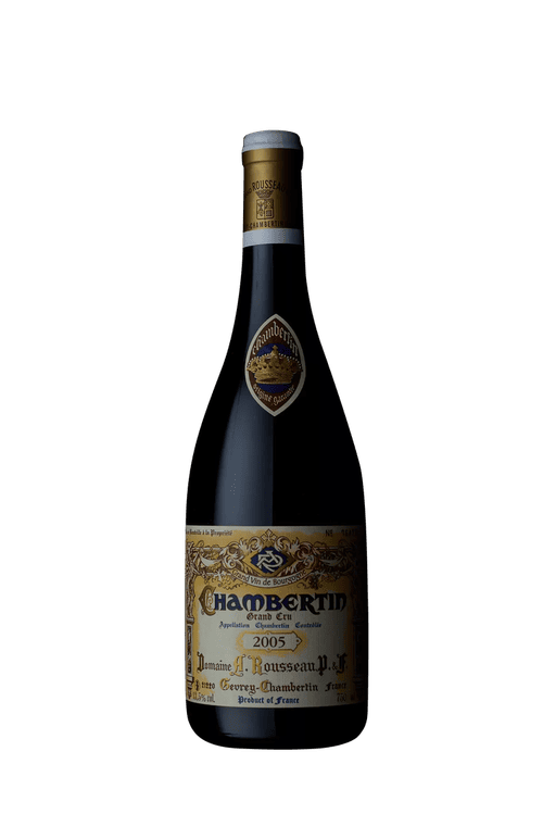 Domaine Armand Rousseau Chambertin Grand Cru 2005