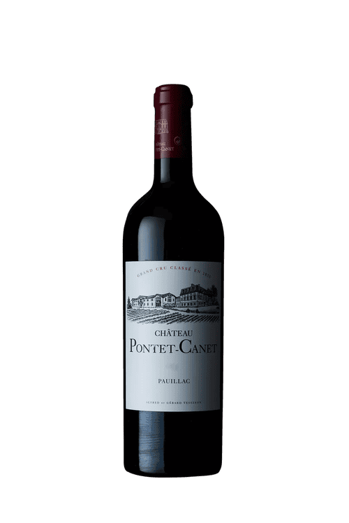 Château Pontet-Canet Pauillac 2000