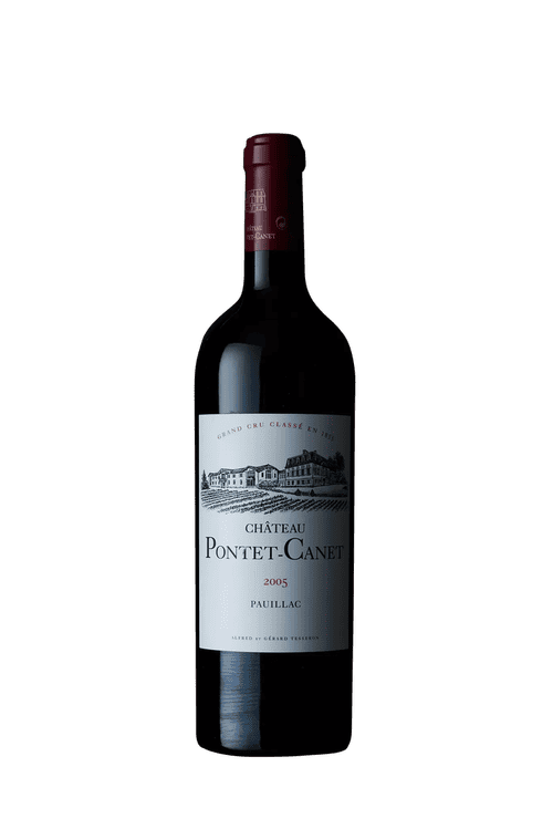 Château Pontet-Canet Pauillac 2005