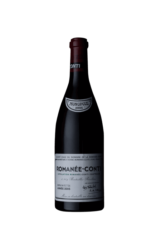 Domaine de la Romanée-Conti La Romanée-Conti 2005