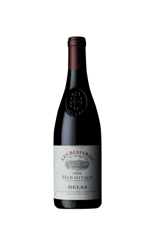 Delas Frères Les Bessards Hermitage 2006