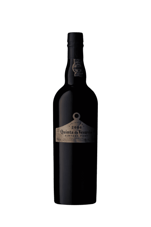 Quinta do Vesuvio Vintage Port 2006