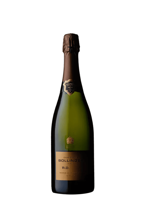 Bollinger R.D. Champagne Gift Boxed 2008