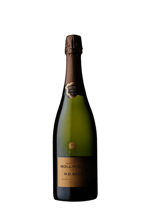 Bollinger R.D. Champagne Gift Boxed 2007