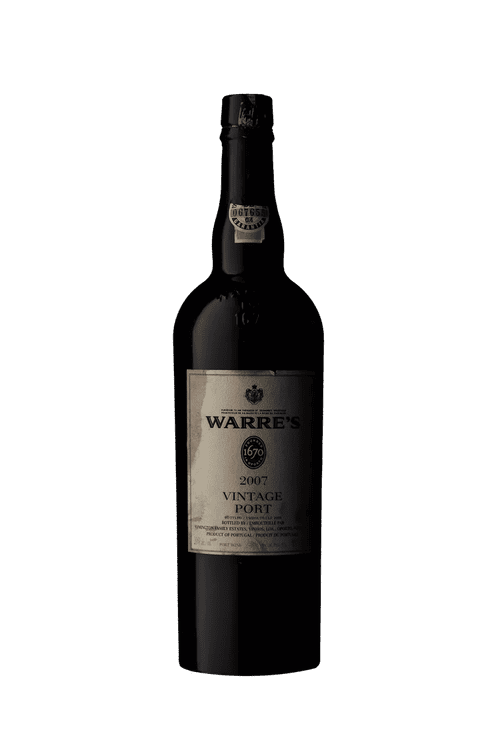 Warre's Vintage Port 2007