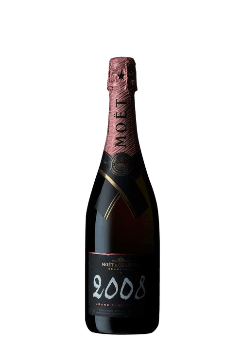 Moet & Chandon Grand Vintage Rosé 2008