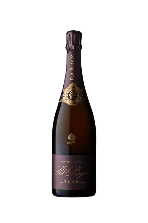 Pol Roger Rosé Vintage 2008