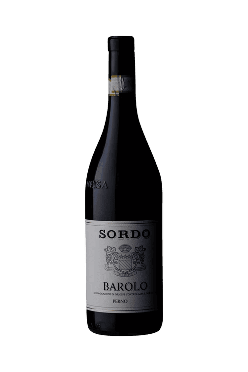 Sordo Barolo Perno Riserva DOCG 2008