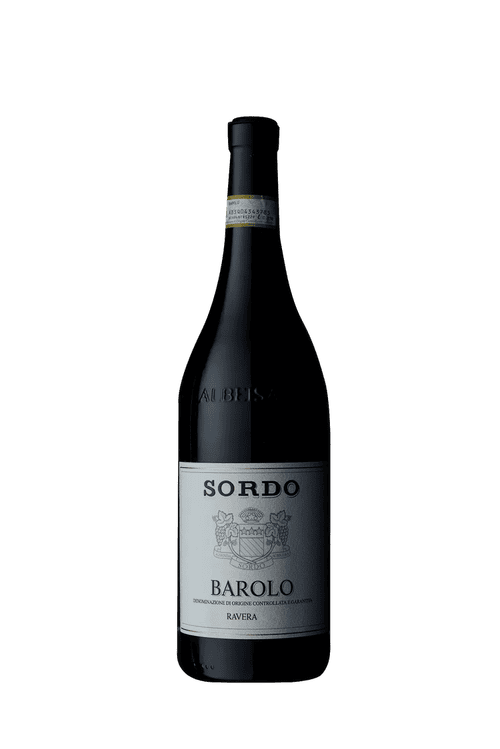 Sordo Barolo Ravera Riserva DOCG 2008