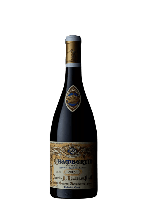 Domaine Armand Rousseau Chambertin Grand Cru 2009