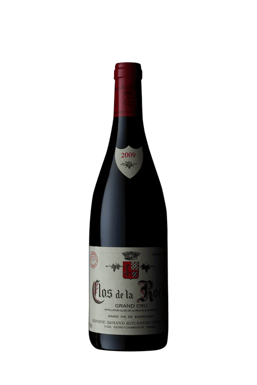 Domaine Armand Rousseau Clos de la Roche Grand Cru 2009