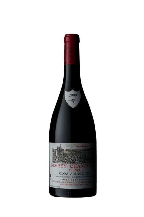 Domaine Armand Rousseau Clos Saint-Jacques 1er Cru 2009